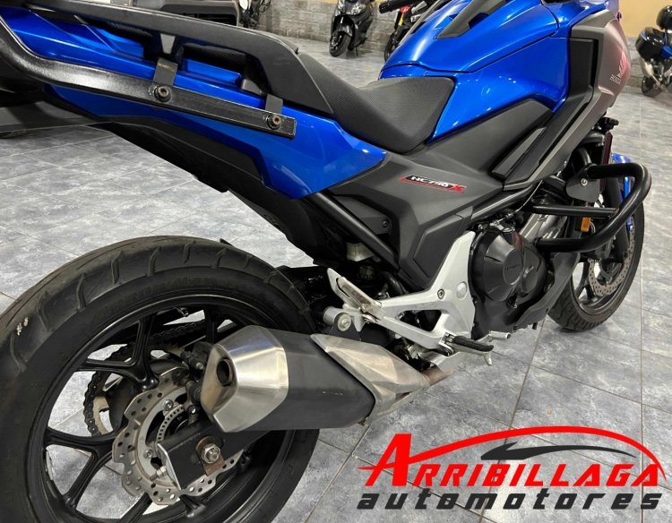 Honda NC 750 XA 2019 Necochea