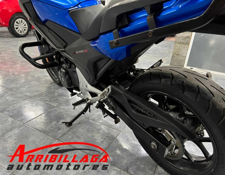 Honda NC 750 XA 2019 Necochea