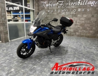Honda NC 750 XA 2019 Necochea
