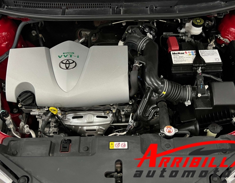 Toyota Yaris XS 1.5N MT6 5Ptas 2019 Necochea