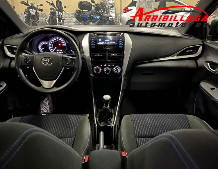 Toyota Yaris XS 1.5N MT6 5Ptas 2019 Necochea