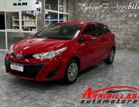 Toyota Yaris XS 1.5N MT6 5Ptas 2019 Necochea