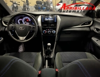 Toyota Yaris XS 1.5N MT6 5Ptas 2019 Necochea