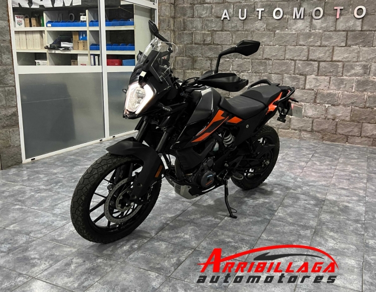 KTM Adventure 250 2022 Necochea