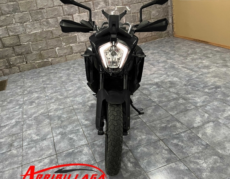 KTM Adventure 250 2022 Necochea