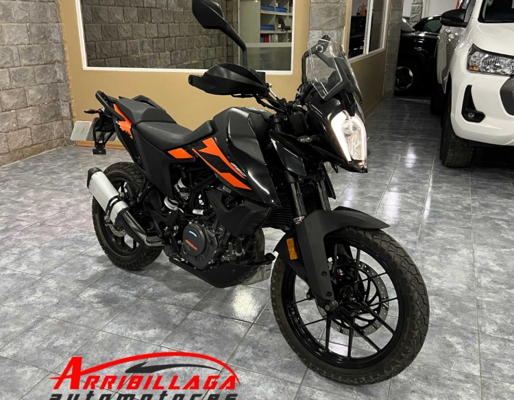 KTM Adventure 250 2022 Necochea