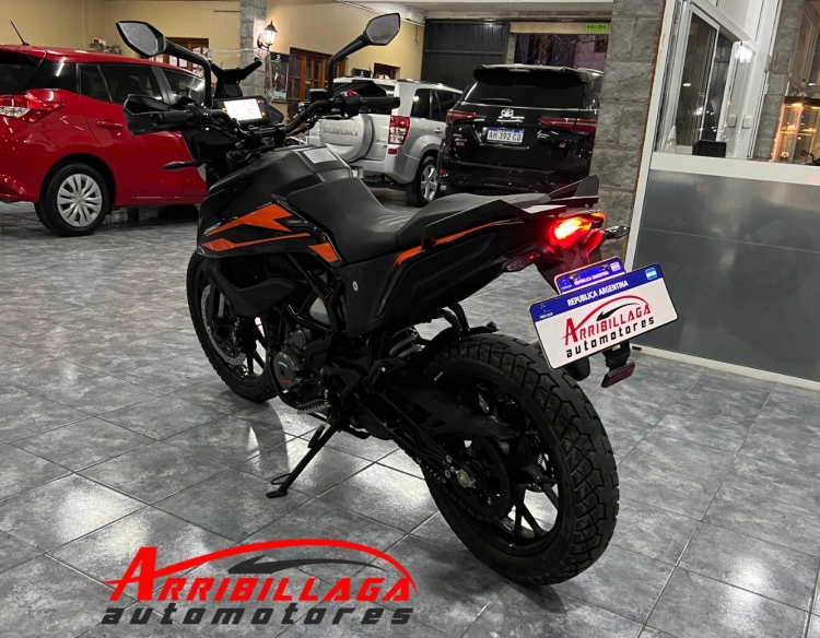 KTM Adventure 250 2022 Necochea