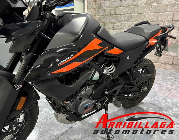 KTM Adventure 250 2022 Necochea