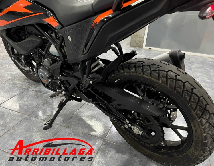KTM Adventure 250 2022 Necochea