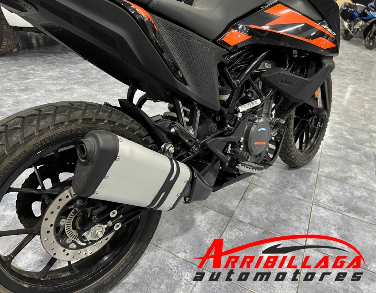 KTM Adventure 250 2022 Necochea