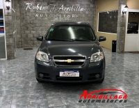 Chevrolet Aveo LT 1.6N MT 2010 Necochea