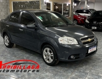 Chevrolet Aveo LT 1.6N MT 2010 Necochea