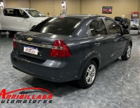 Chevrolet Aveo LT 1.6N MT 2010 Necochea