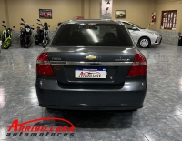 Chevrolet Aveo LT 1.6N MT 2010 Necochea