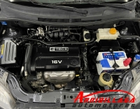 Chevrolet Aveo LT 1.6N MT 2010 Necochea