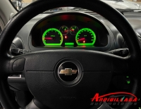 Chevrolet Aveo LT 1.6N MT 2010 Necochea