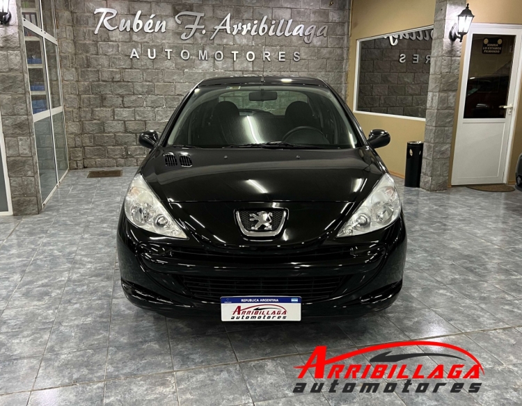 Peugeot 207 Compact XR 5Ptas 1.4N MT 2012 Necochea