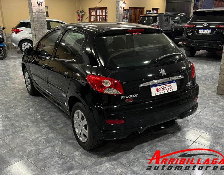 Peugeot 207 Compact XR 5Ptas 1.4N MT 2012 Necochea