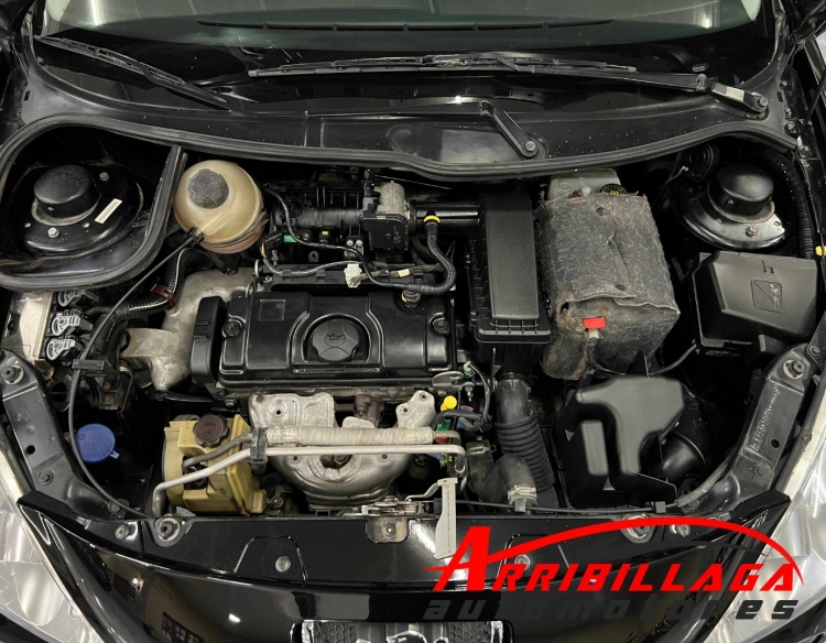 Peugeot 207 Compact XR 5Ptas 1.4N MT 2012 Necochea