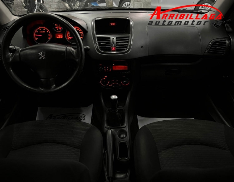 Peugeot 207 Compact XR 5Ptas 1.4N MT 2012 Necochea