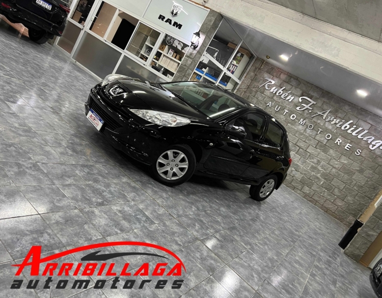 Peugeot 207 Compact XR 5Ptas 1.4N MT 2012 Necochea