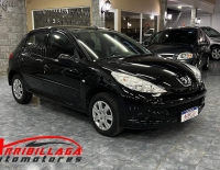 Peugeot 207 Compact XR 5Ptas 1.4N MT 2012 Necochea