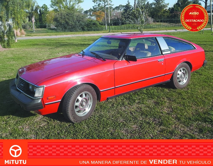 Toyota Celica 2000 GT