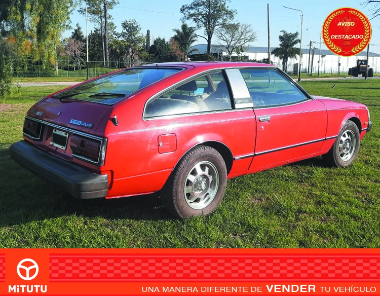 Toyota Celica 2000 GT