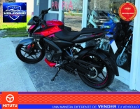 Bajaj Rouser NS200 cc.