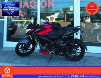 Bajaj Rouser NS200 cc.