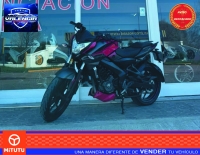 Bajaj Rouser NS200 cc.