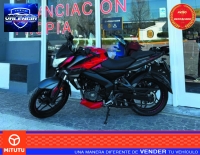 Bajaj Rouser NS200 cc.