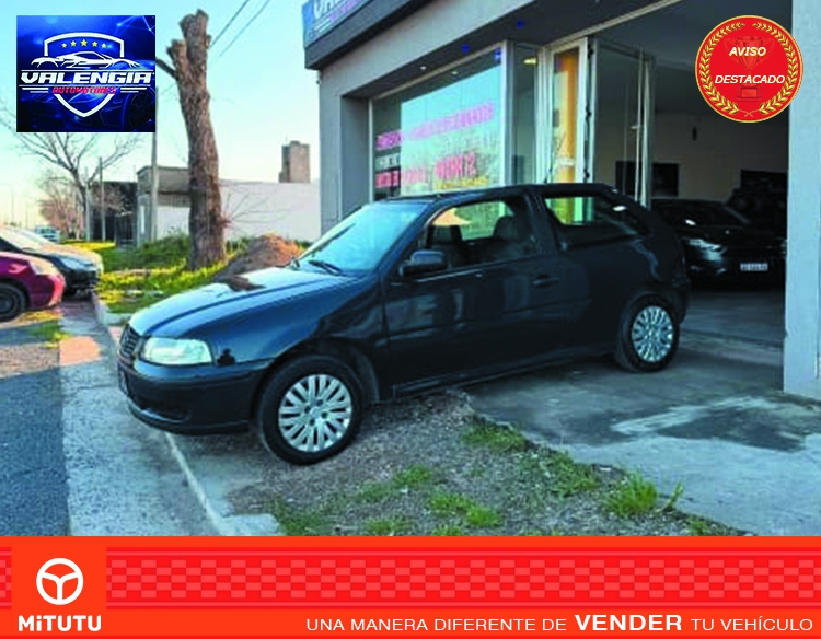 Volkswagen Gol 1.6 Power