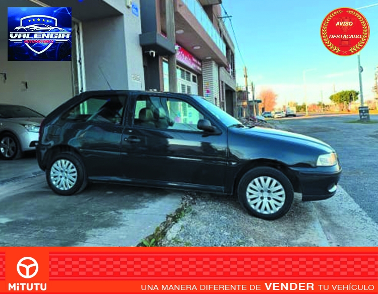 Volkswagen Gol 1.6 Power