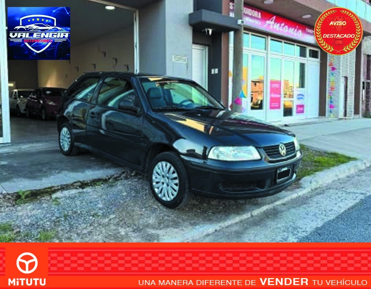 Volkswagen Gol 1.6 Power