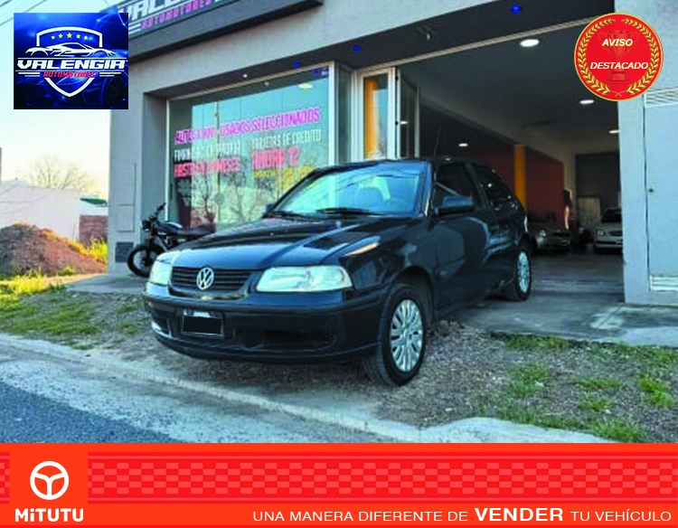 Volkswagen Gol 1.6 Power