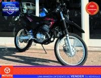 Honda XR250 Tornado