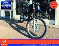 Honda XR250 Tornado