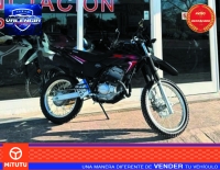 Honda XR250 Tornado