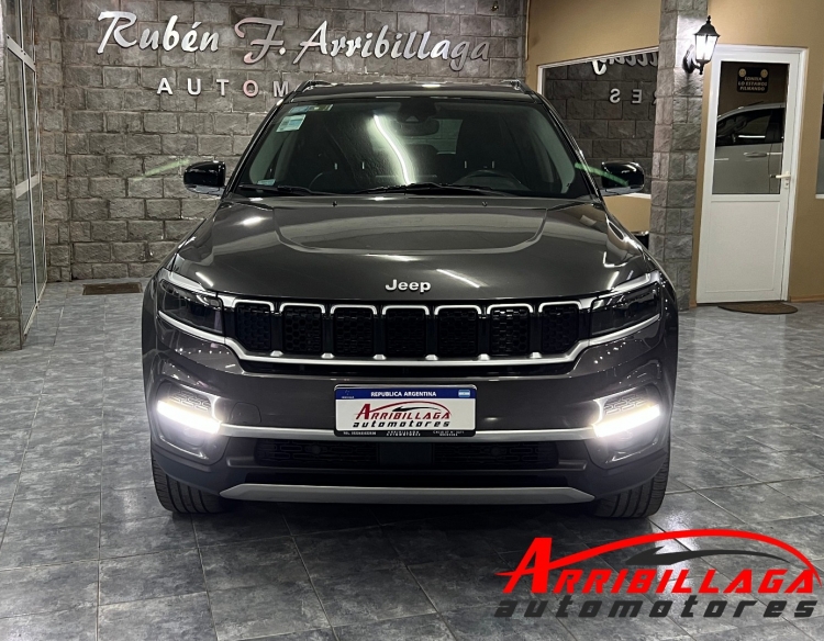 Jeep Commander Limited 4x4 AT9 2.0TDI 7A 2022 Necochea