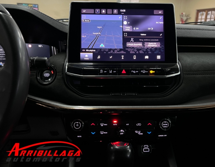 Jeep Commander Limited 4x4 AT9 2.0TDI 7A 2022 Necochea