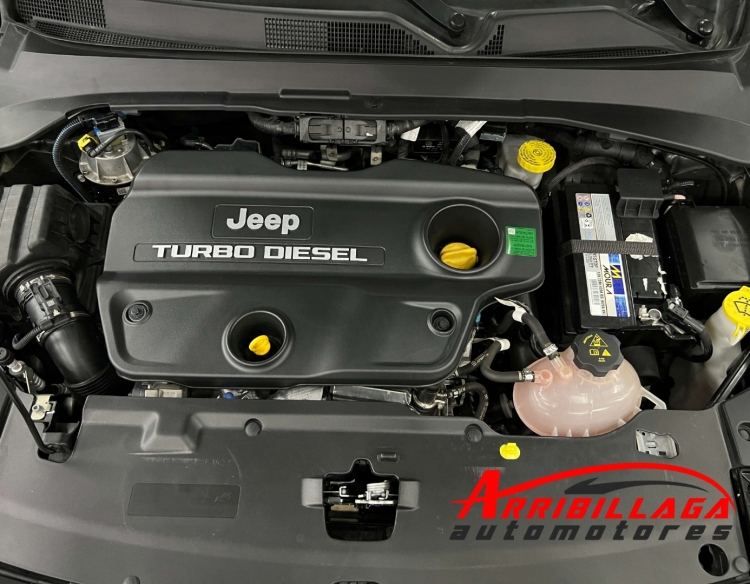 Jeep Commander Limited 4x4 AT9 2.0TDI 7A 2022 Necochea