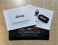 Jeep Commander Limited 4x4 AT9 2.0TDI 7A 2022 Necochea