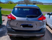 Vendo Nissan Kicks 2018. Único dueño. 