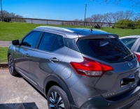 Vendo Nissan Kicks 2018. Único dueño. 