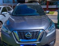 Vendo Nissan Kicks 2018. Único dueño. 
