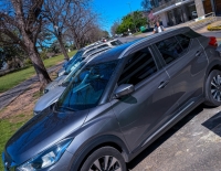 Vendo Nissan Kicks 2018. Único dueño. 