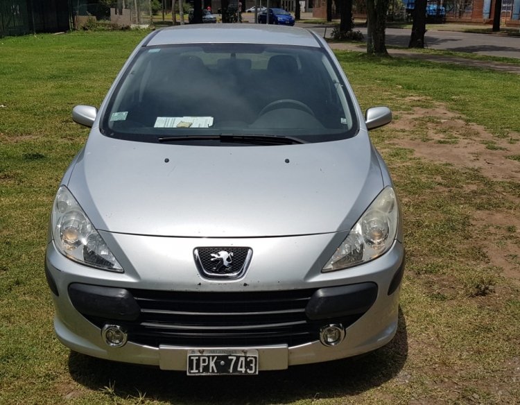 Vendo 307 166.000km