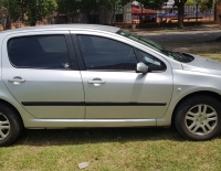 Vendo 307 166.000km