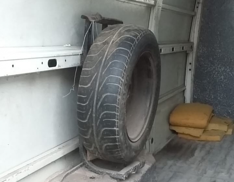 Mercedes Benz 307D